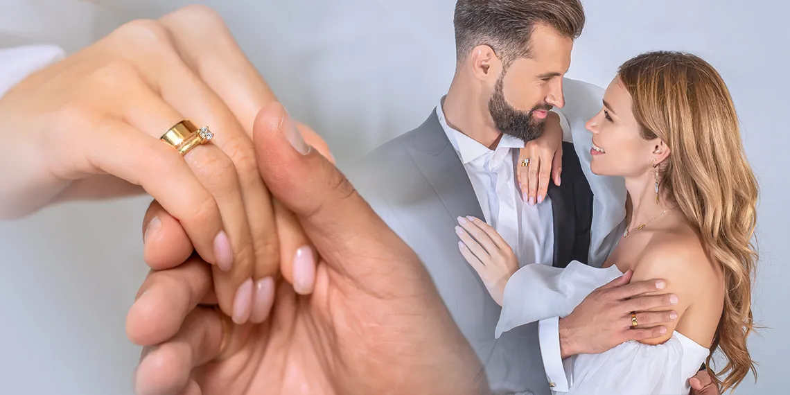 Consultoria em alianças e joias personalizadas